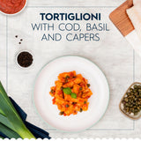 Barilla dry Tortiglioni pasta 500g - British product