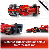 Lego Speed Champions Ferrari SF-24 F1 Race Car Building Set, UK version
