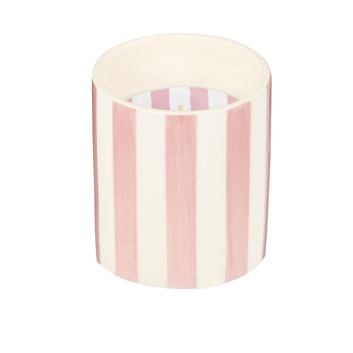 Habitat scented candle Pepper & Cassis 165g, imported from the UK
