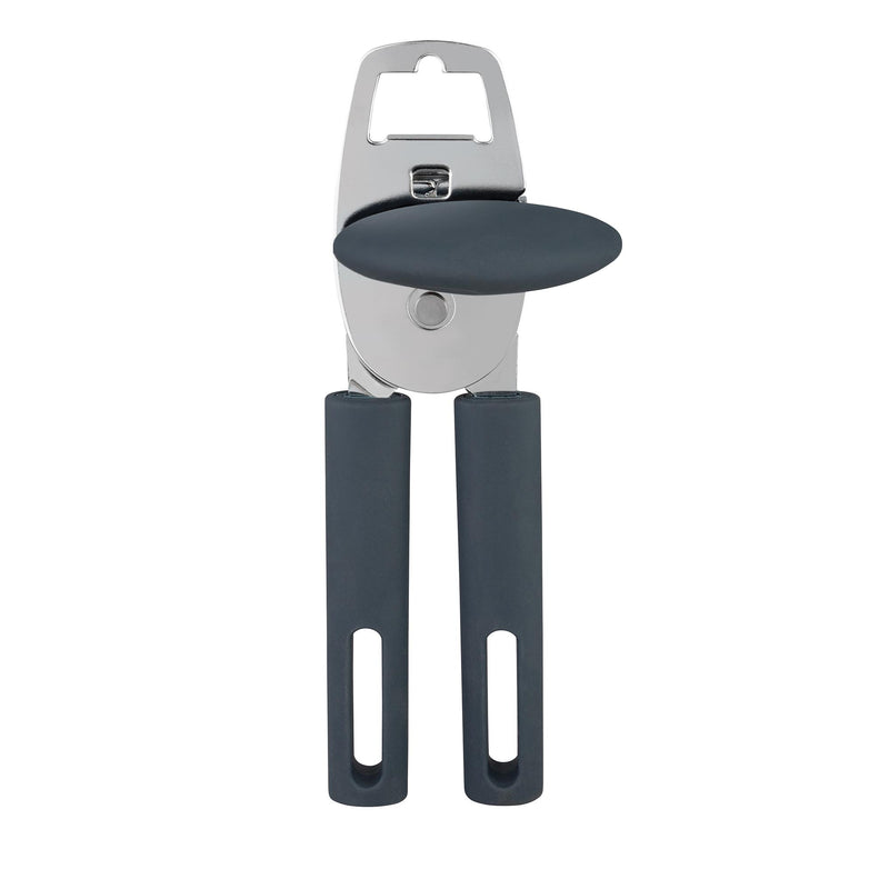 Habitat stainless steel can opener with bottle opener, UK version