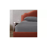 Habitat Egyptian cotton fitted sheet slate grey, UK version