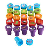 Get Creative animal stampers set of 26 stamps - British product