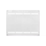 Sainsbury's Home weekly magnetic planner 30x40cm - British product
