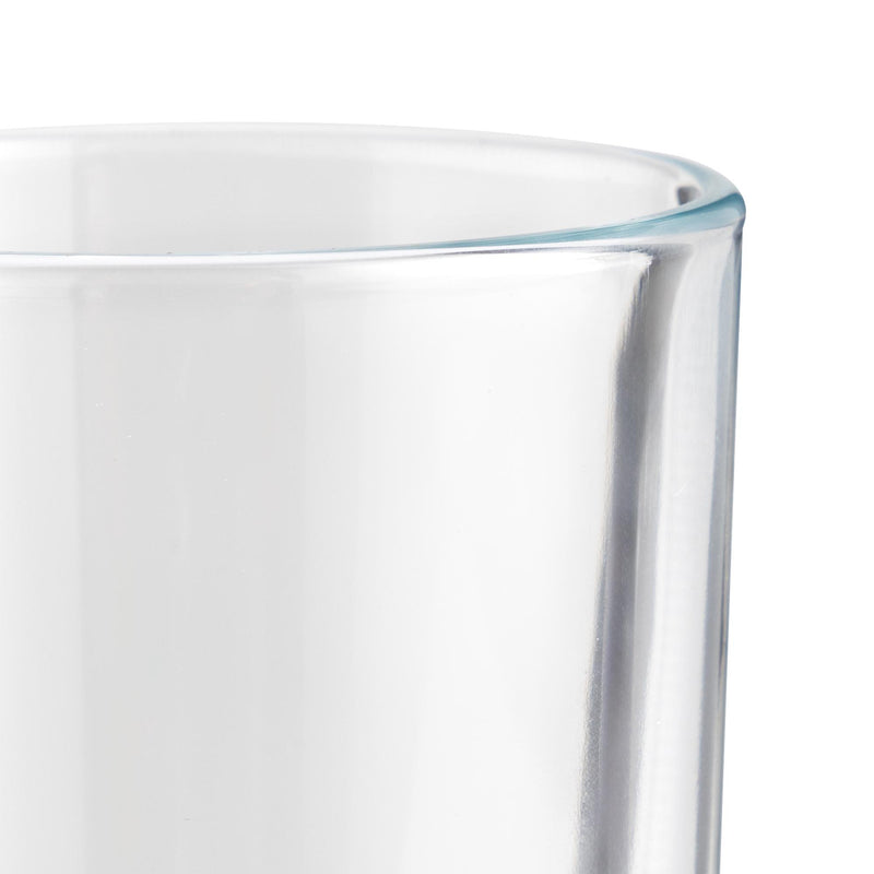 Sainsbury's hi-ball glasses pack of 6 490ml (British brand)