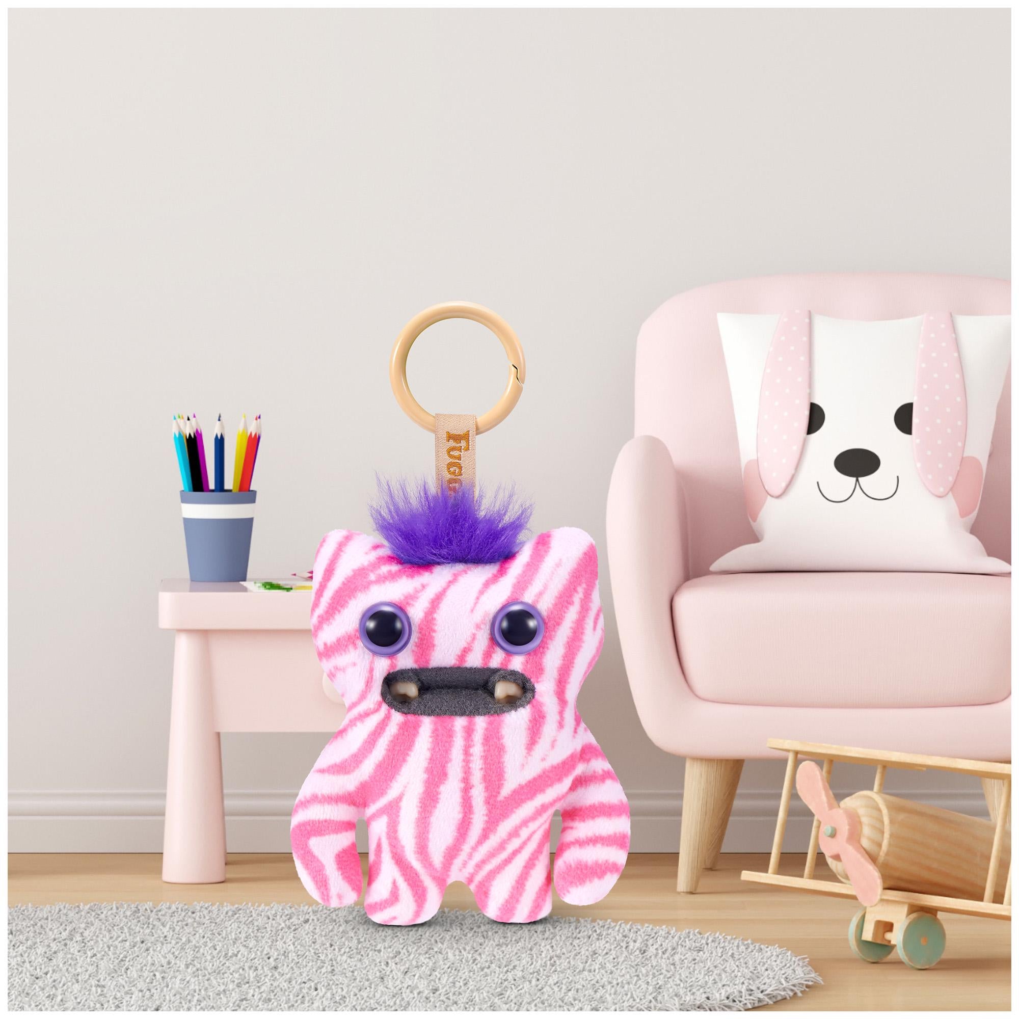 ZURU Fuggler Baby Fuggs plush toy 3.5 inch - British product