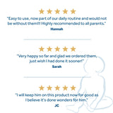 Optibac Baby Drops probiotic supplement 30 doses, imported from the UK