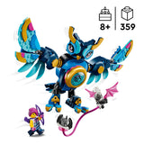 LEGO Dreamzzz Zoey's Time Owl building set, UK version