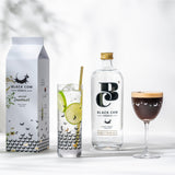 Black Cow pure milk vodka 70cl, UK version