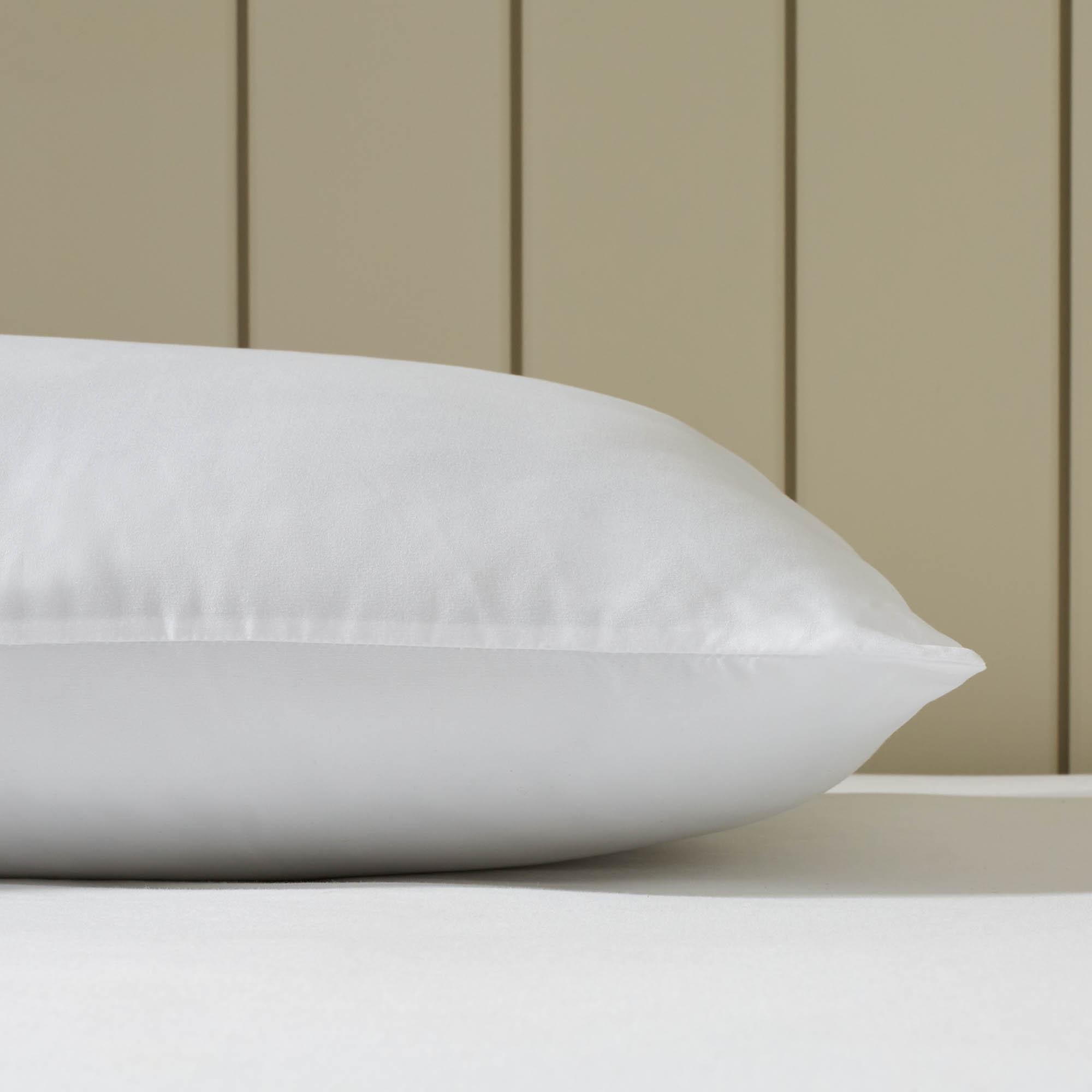 Habitat Bounceback Firm Pillow 2 Pack - British product
