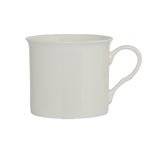 Sainsbury's Home Fine China Palace Mug White (British brand)