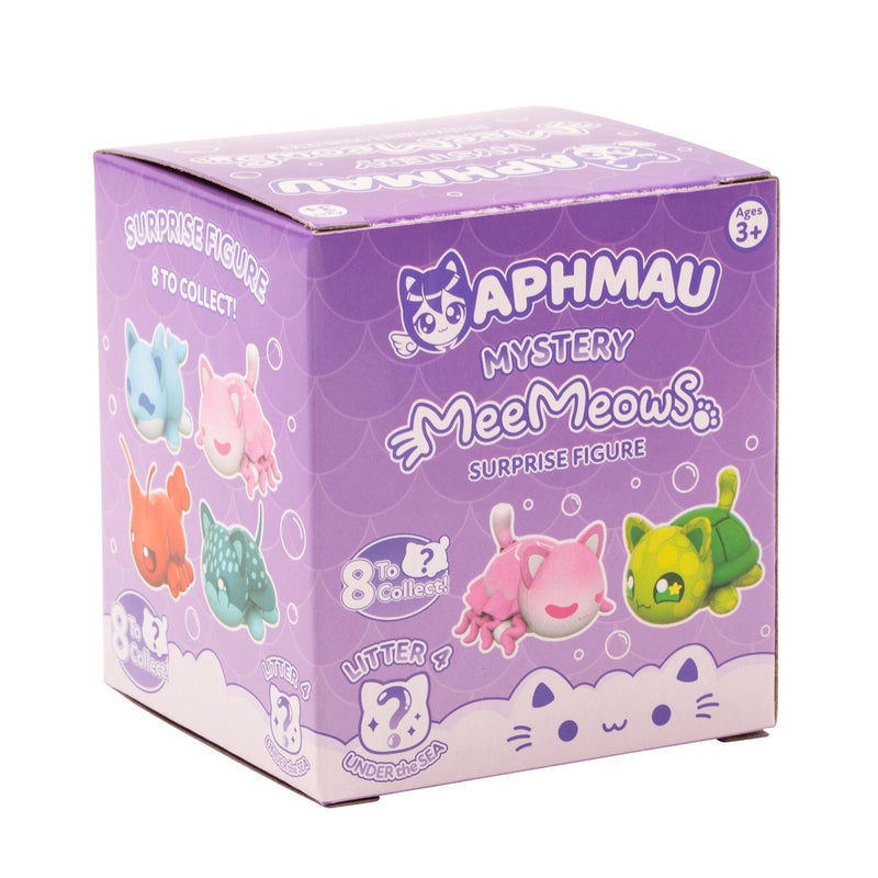 Aphmau MeeMeows Figures 8 figures assortment - British product