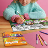 Bic Kids colouring felt pens 12ct - British product