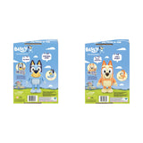 Bluey Chat Mates Bingo Figure 14cm, UK version