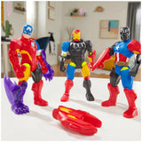 Marvel Avengers Mix Mashers action figures assortment (British brand)
