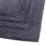 Habitat Deep Pile Bath Mat Rustic Blue 80cm x 50cm - British product