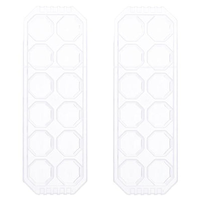 Sainsburys Sainsbury's Home Pack 2 Ice Cube Tray- Buy online at McGrocer
