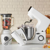 Russell Hobbs Go Create white jug blender 1.65L - British product
