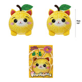 Foodibles scented plushies assortment small (British brand)