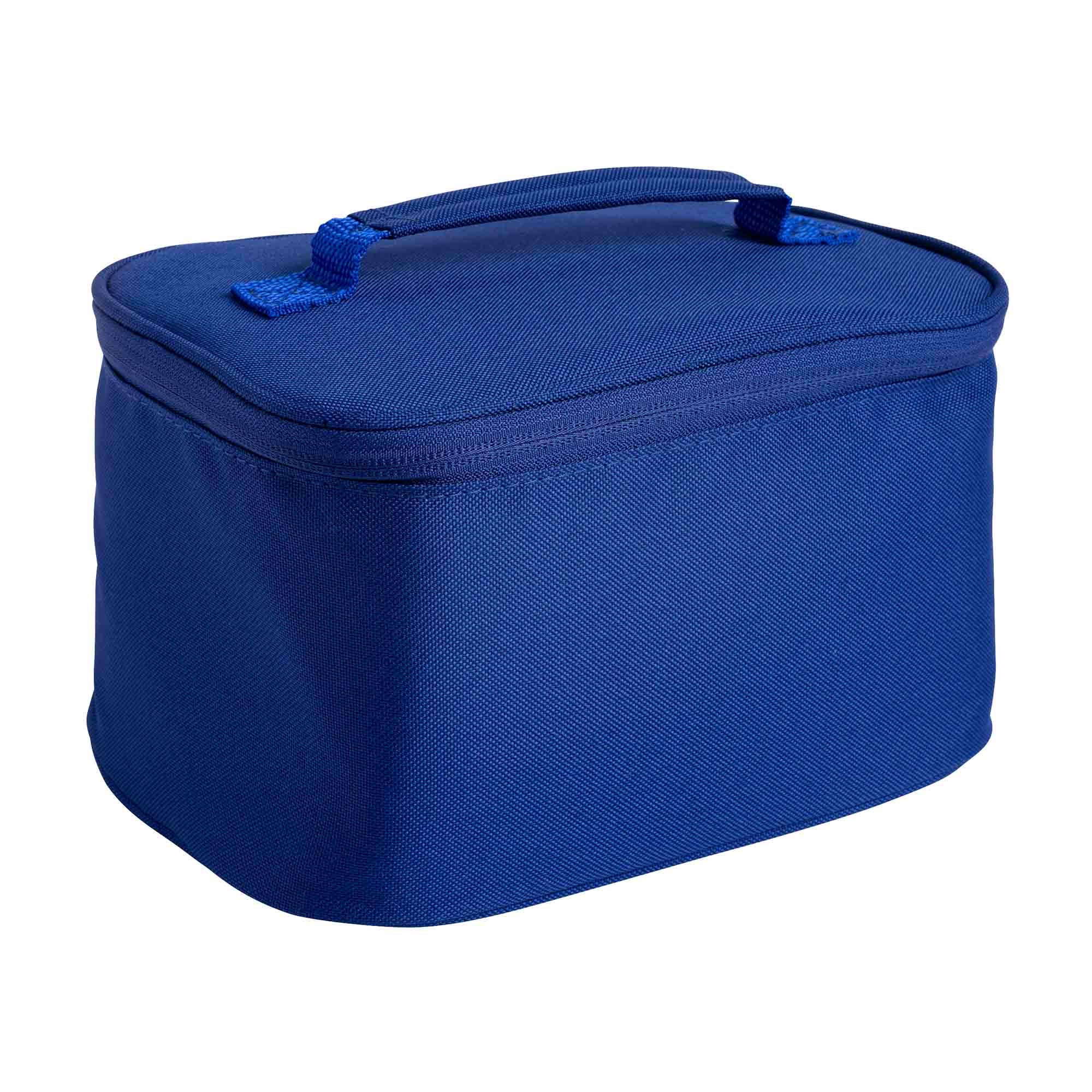 Sainsbury's Home Blue Insulated Lunch Bag (British brand)