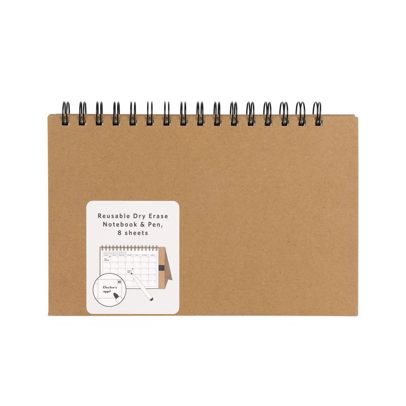 Sainsbury's Home Whiteboard Desk Planner Notebook A5 (British brand)