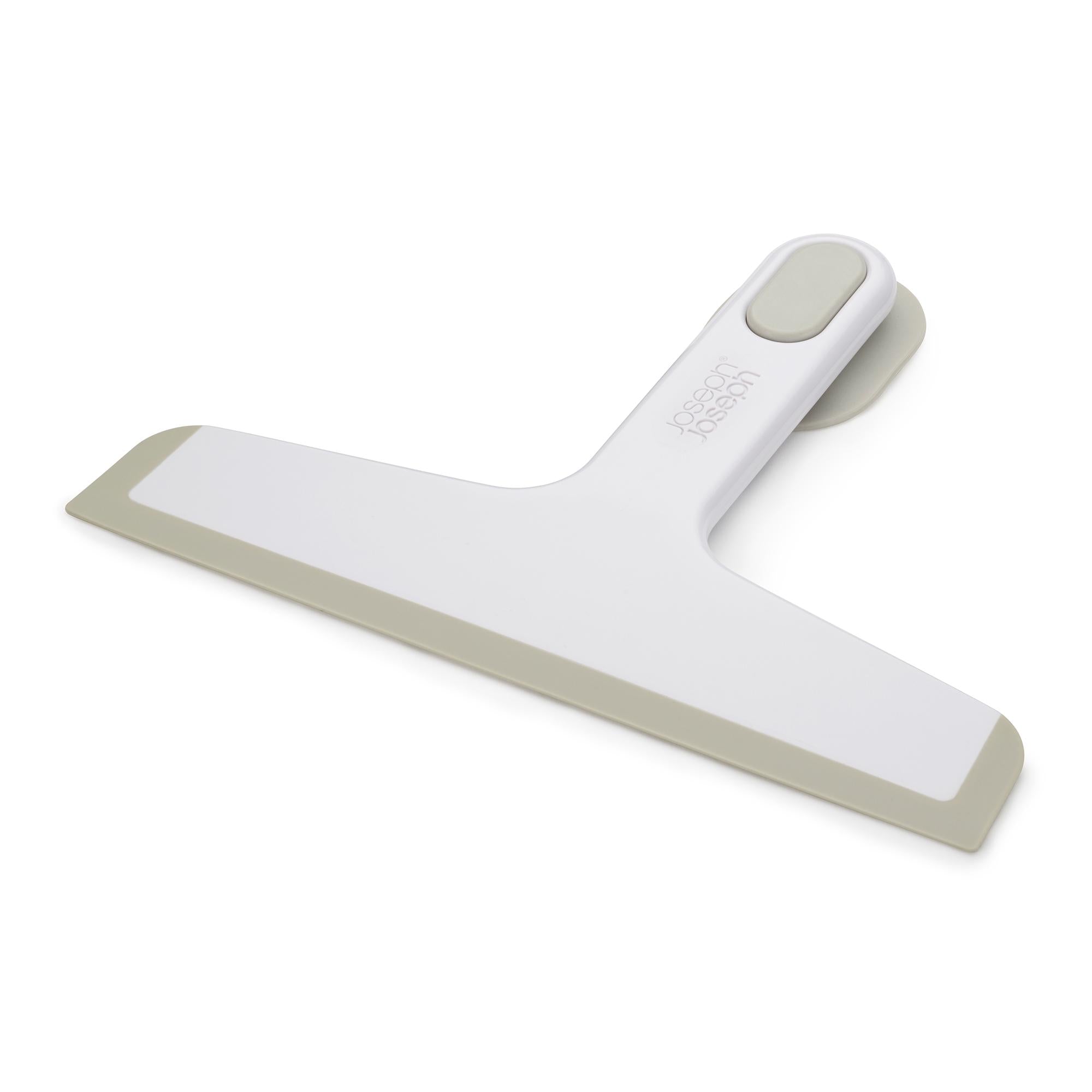Joseph Joseph Duo Slimline Squeegee with Hook (British brand)