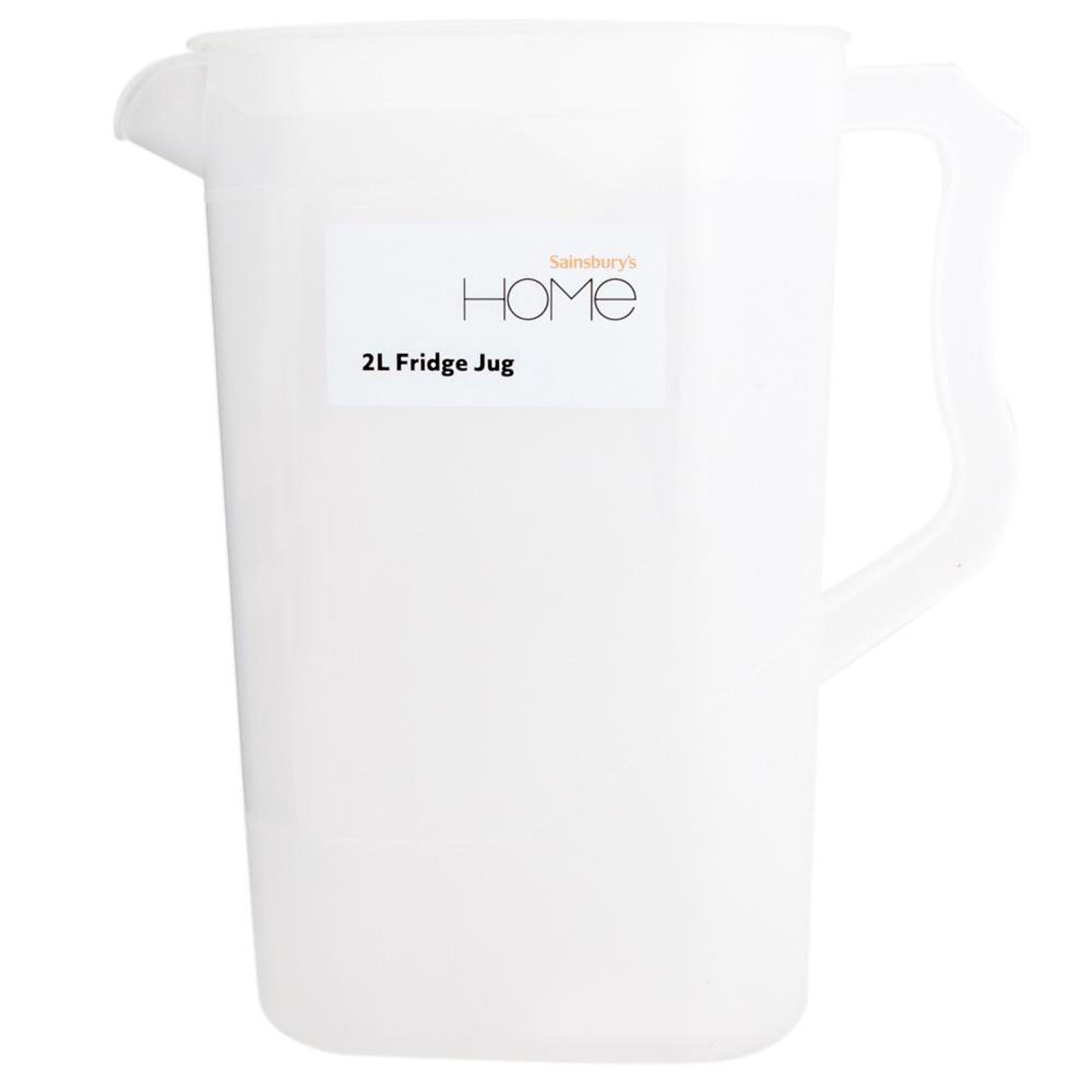 Sainsbury's Juice Jug Home 2 Litres (British brand)