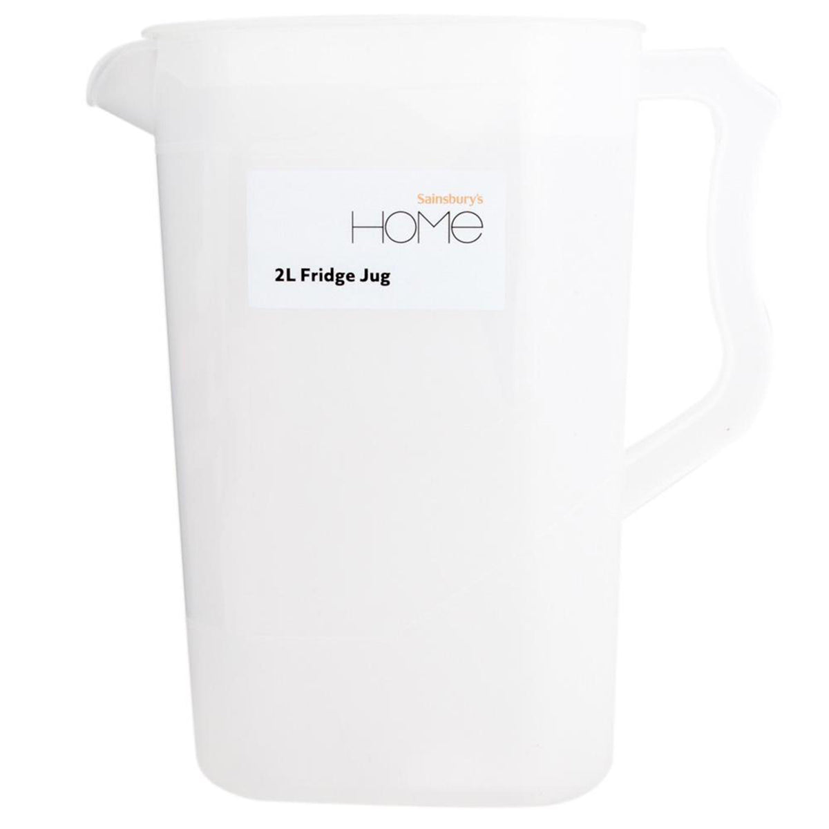 Sainsbury's Juice Jug Home 2 Litres (British brand)