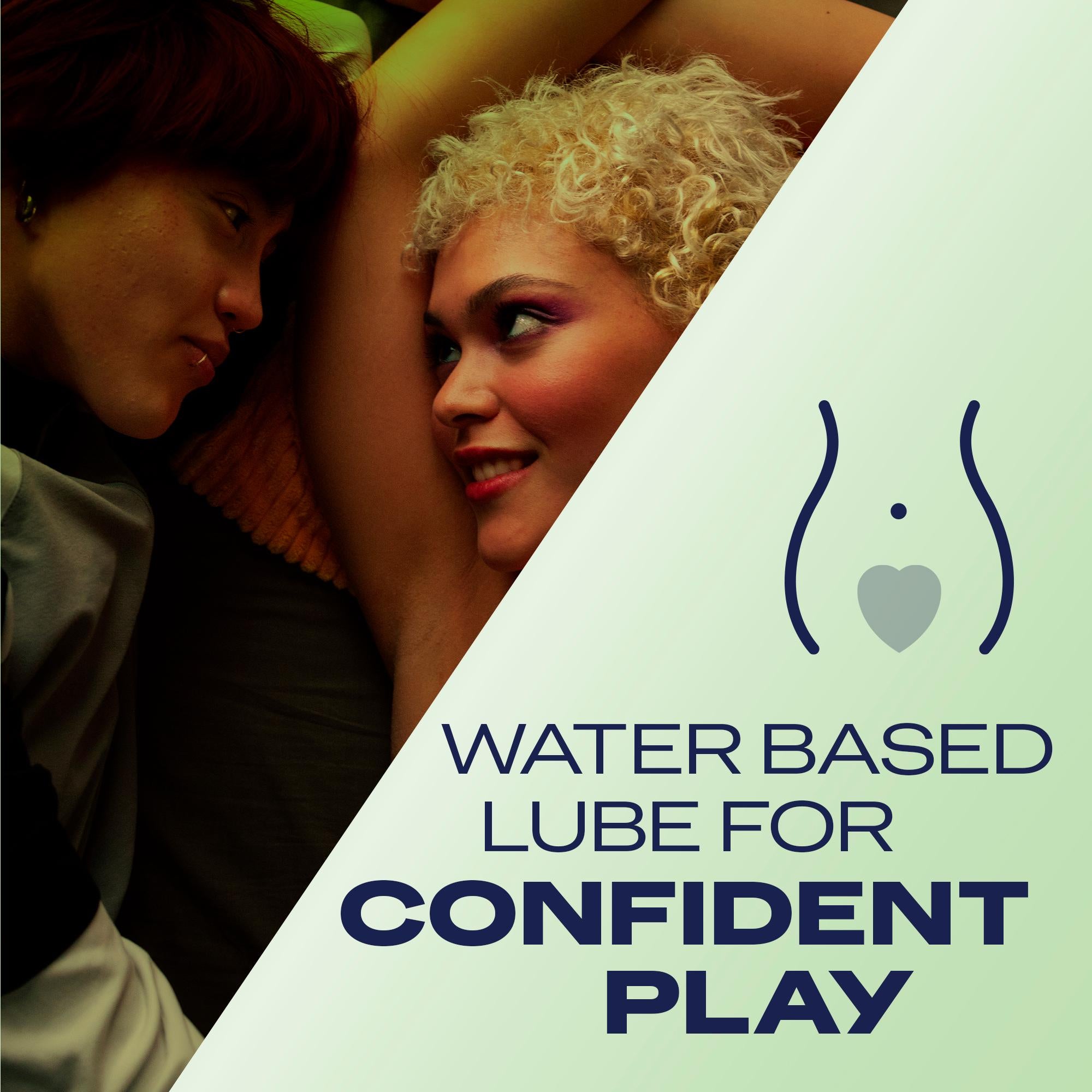 Durex Naturals intimate water-based lubricant 100ml (British brand)