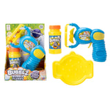 Bubblz Eco Bubble Flurry bubble machine, UK version
