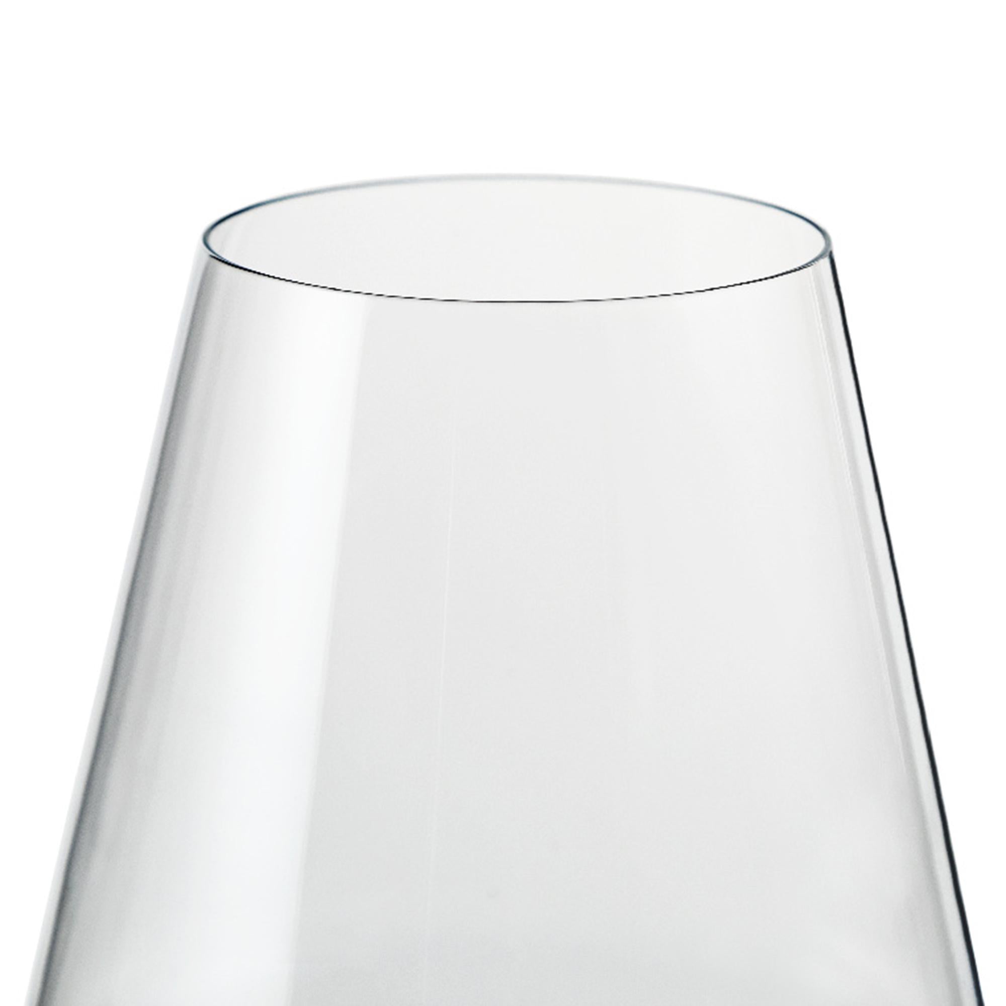 Habitat red wine glasses set of 4 (British brand)
