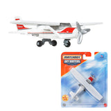 Matchbox Skybusters assortment toy aircraft (British brand)