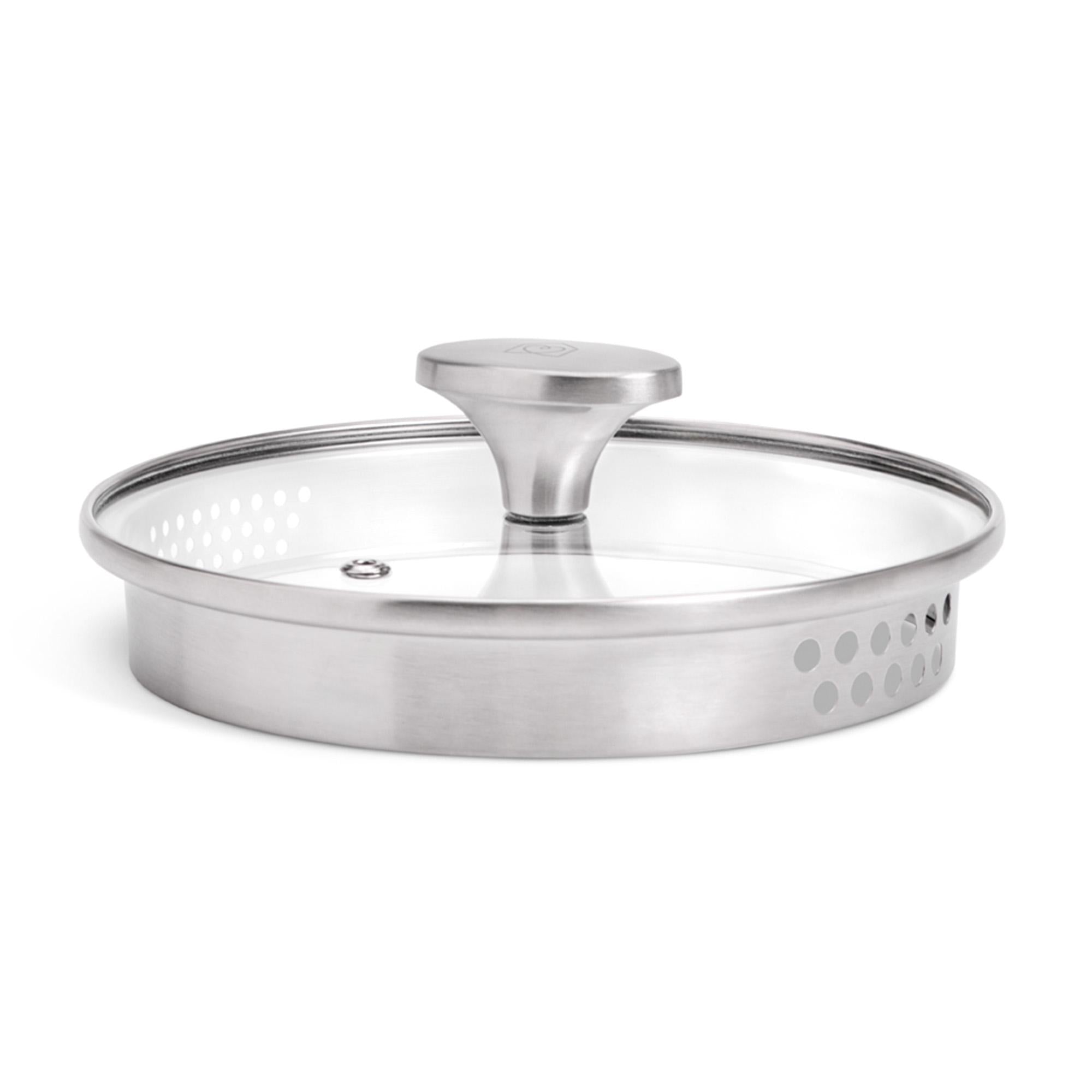 Habitat Ellipse stainless steel saucepan 18cm, UK version