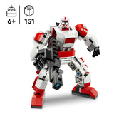 LEGO Star Wars Clone Shock Trooper Mech set - British product