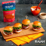 Rajah ground chilli powder 1kg - British product