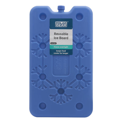 Sainsburys Polar Gear Ice Board Reusable Ice Pack 400g- Buy online at McGrocer