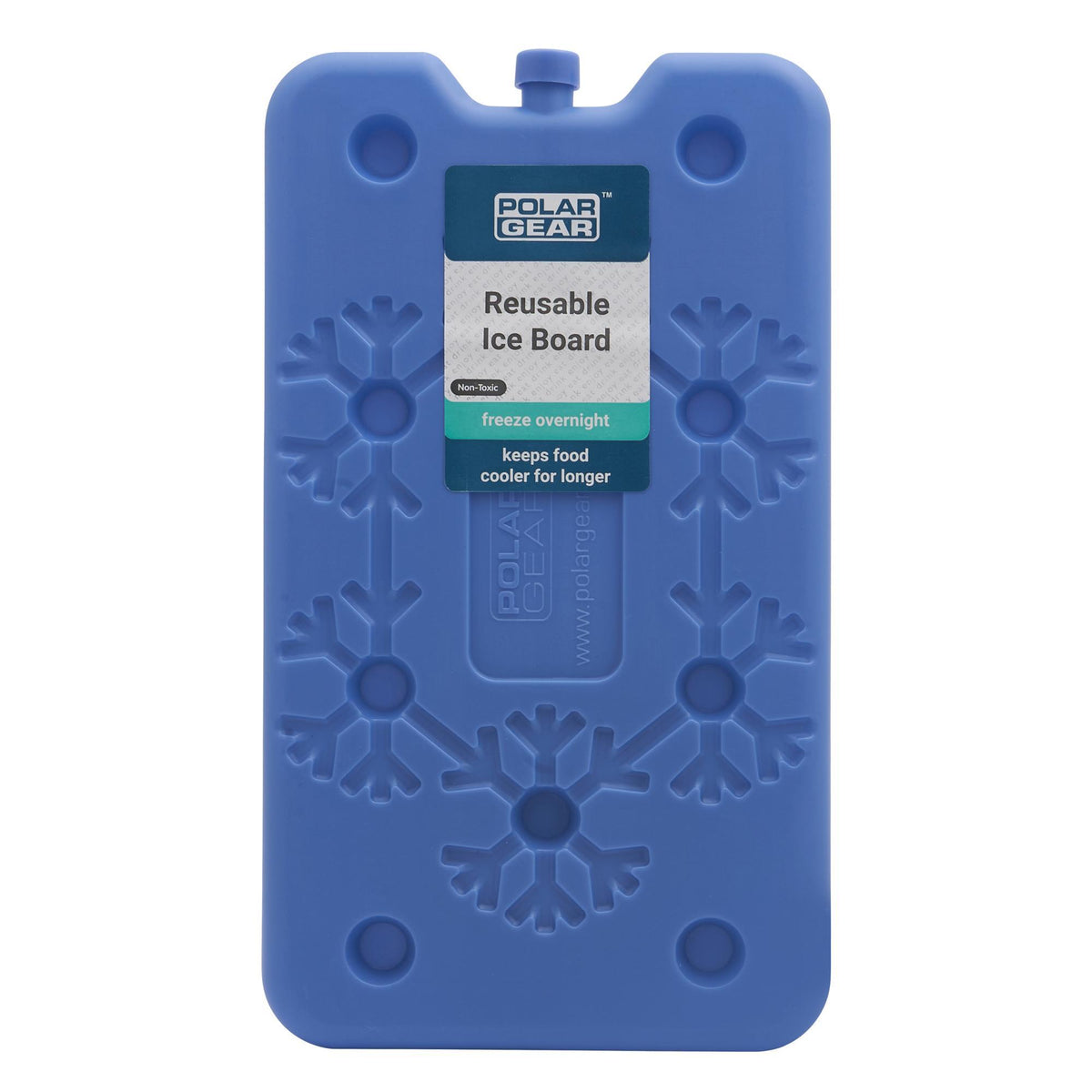 Polar Gear ice board large 400g, imported from the UK