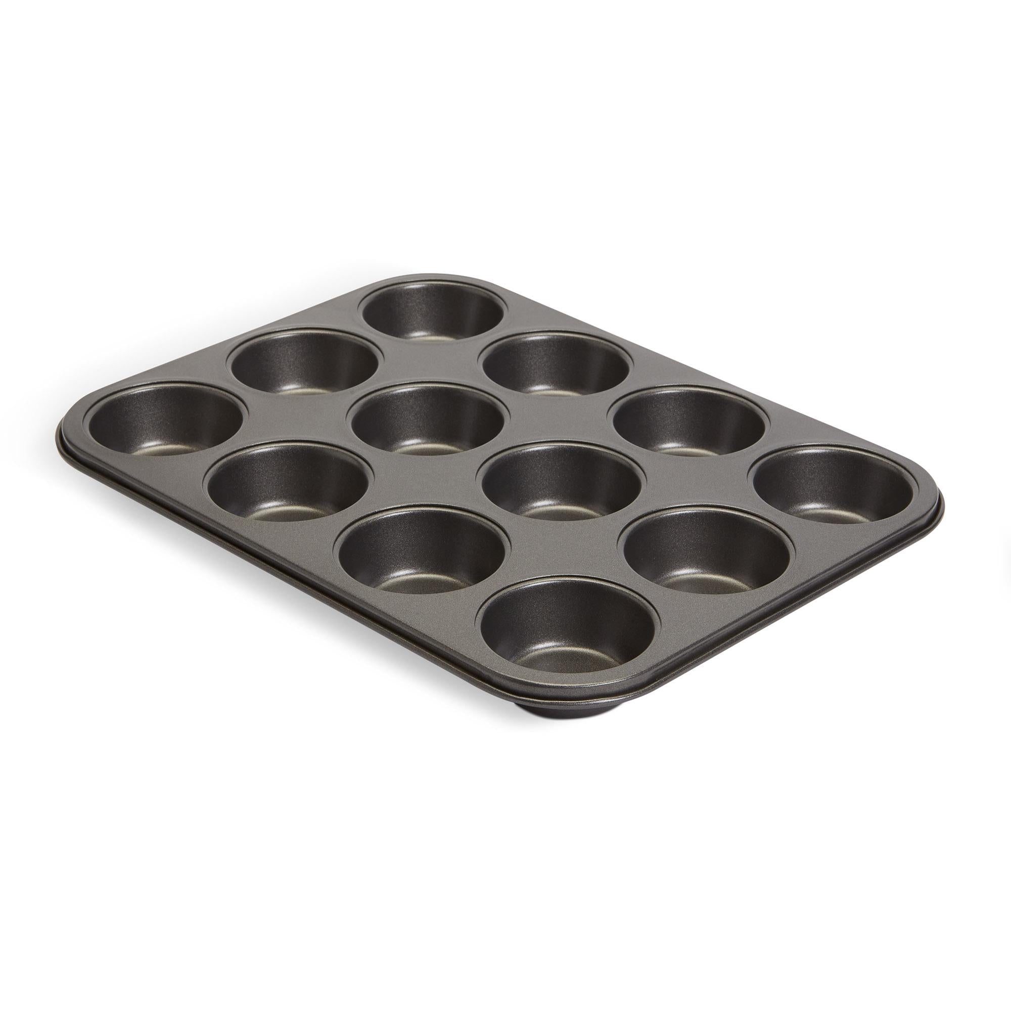 Habitat 12 cup non stick muffin tray, UK version