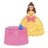 Disney Princess mystery cupcake doll with tea party accessories - British product