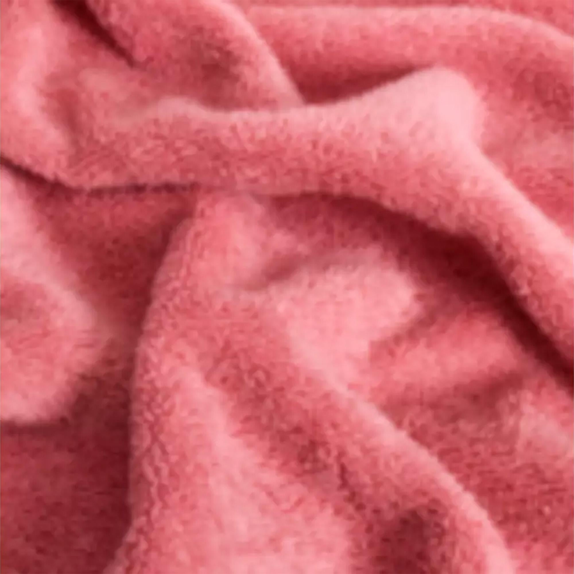 Habitat supersoft rose pink bath towel 130cm, UK version