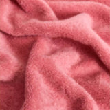 Habitat supersoft rose pink bath towel 130cm, UK version