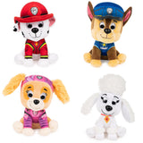 GUND Paw Patrol plush toy assortment 15.2cm, imported from the UK