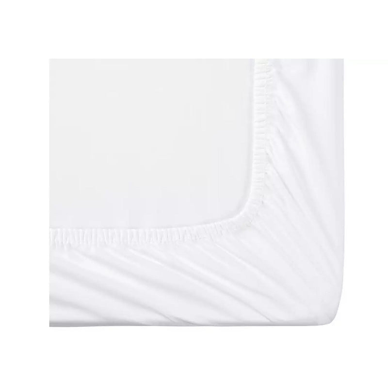 Habitat Cotton Rich Fitted Sheet Super King 200x180cm, UK version