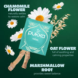 Pukka Organic Relax Tea bags 20 - British product