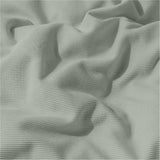 Habitat cord light green bedding set, imported from the UK