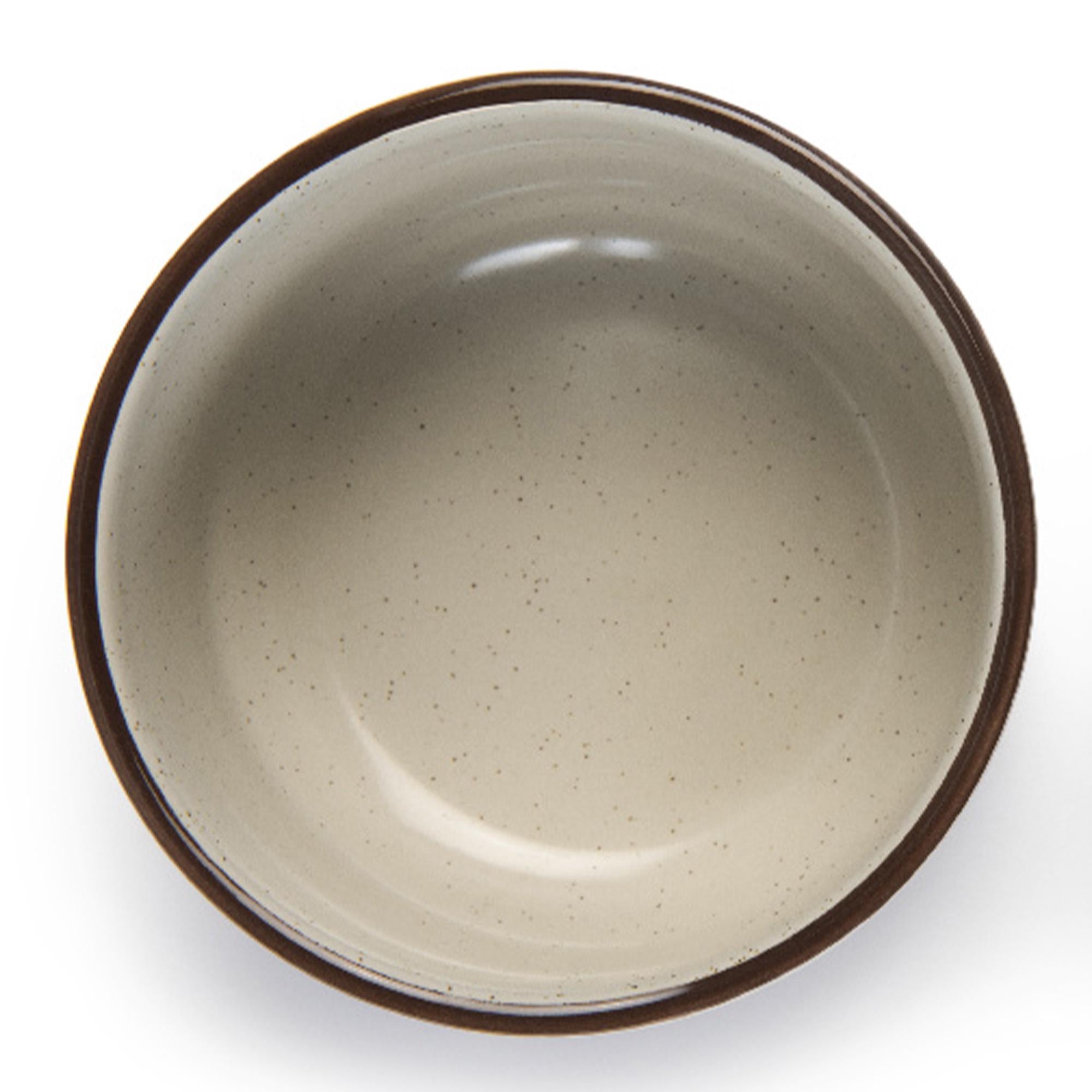 Habitat speckle grey ramekin 0.42 litre, UK version
