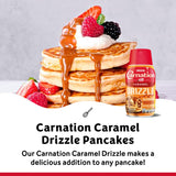 Nestle Carnation Caramel Drizzle Sauce 450g (British brand)