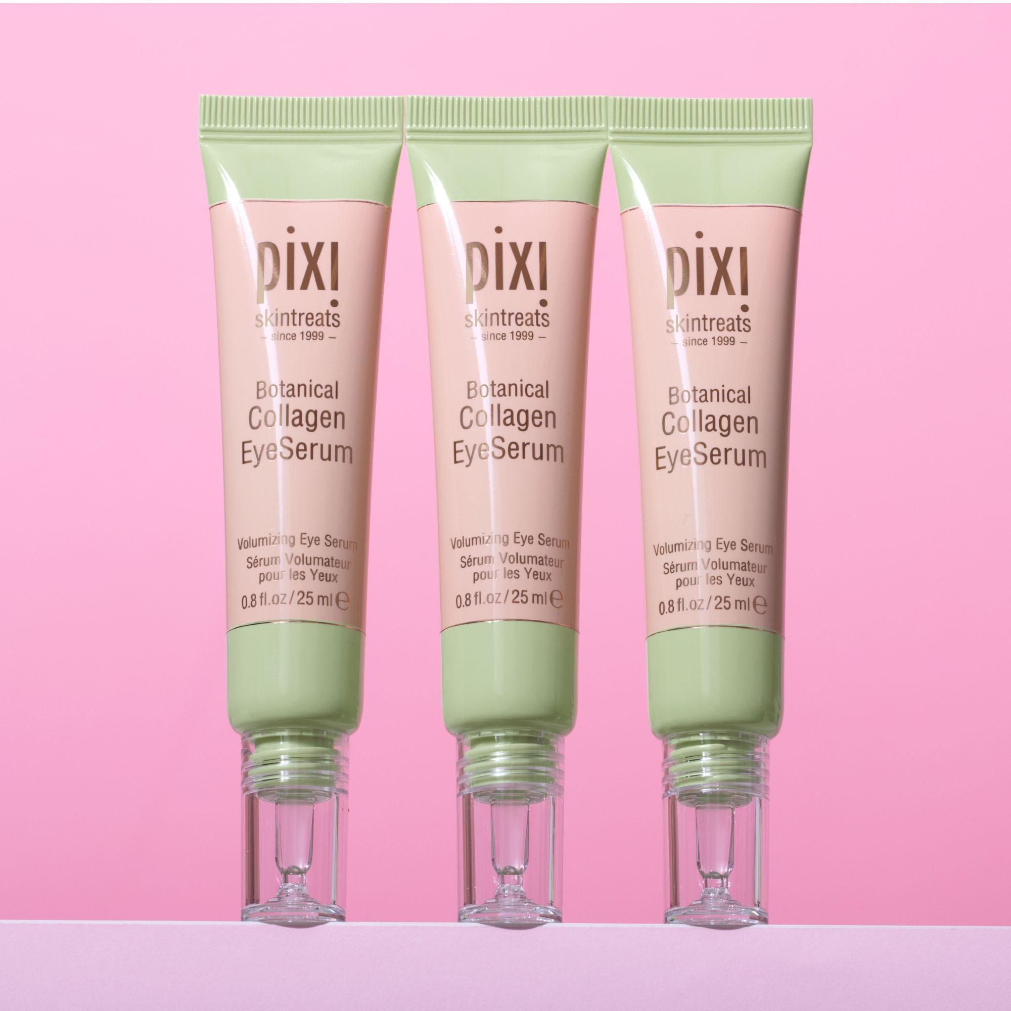 Pixi Botanical Collagen Eye Serum 25ml, imported from the UK