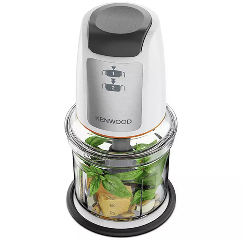 Kenwood Mini Chopper White 0.5 Litre, UK version