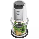 Kenwood Mini Chopper White 0.5 Litre, UK version