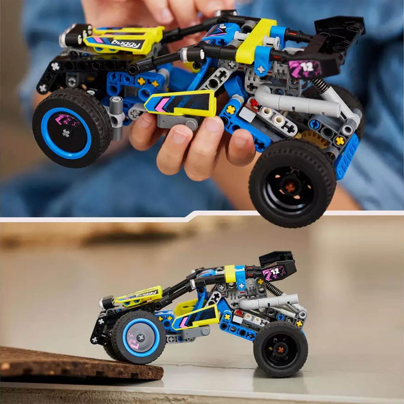 LEGO Technic Off-Road Race Buggy 219 pieces - British product